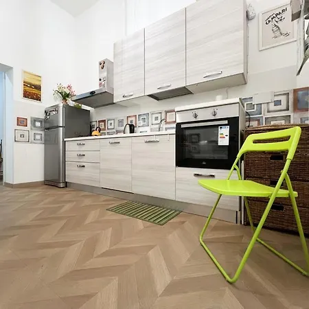 A Casa Di Ala Apartman *