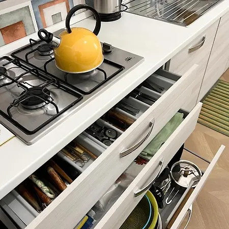 Apartmán A Casa Di Ala