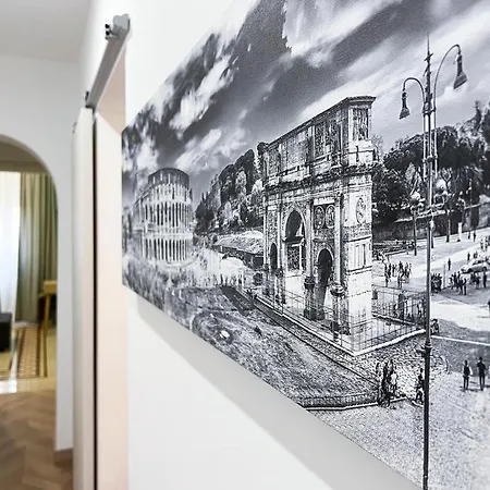 A Casa Di Ala * Řím
