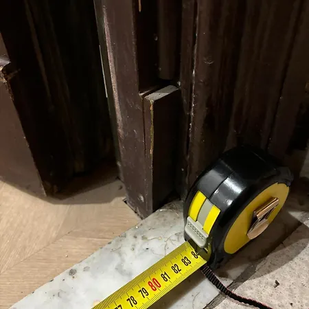 Apartmán A Casa Di Ala
