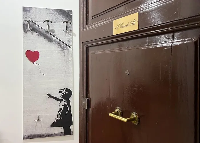 A Casa Di Ala * Рим