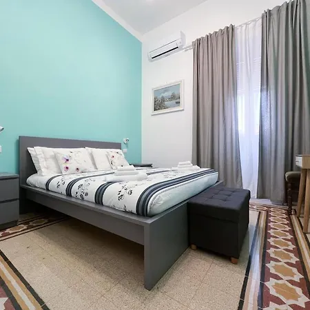 Lägenhet A Casa Di Ala Rom